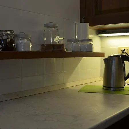 Apartment Alle Sette Fontane Trieste