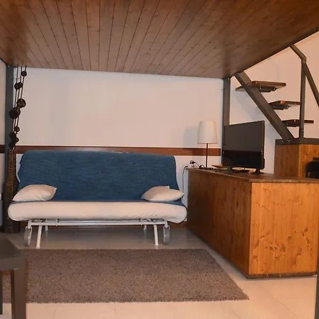 Apartment Alle Sette Fontane